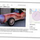 Illustration for article titled That Penis Car Craigslist Ad Is Fake But The Cars Real And Much More Interesting